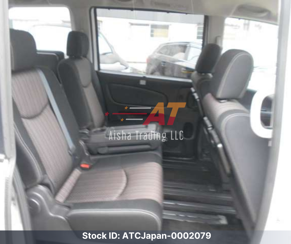 2014 Nissan Serena